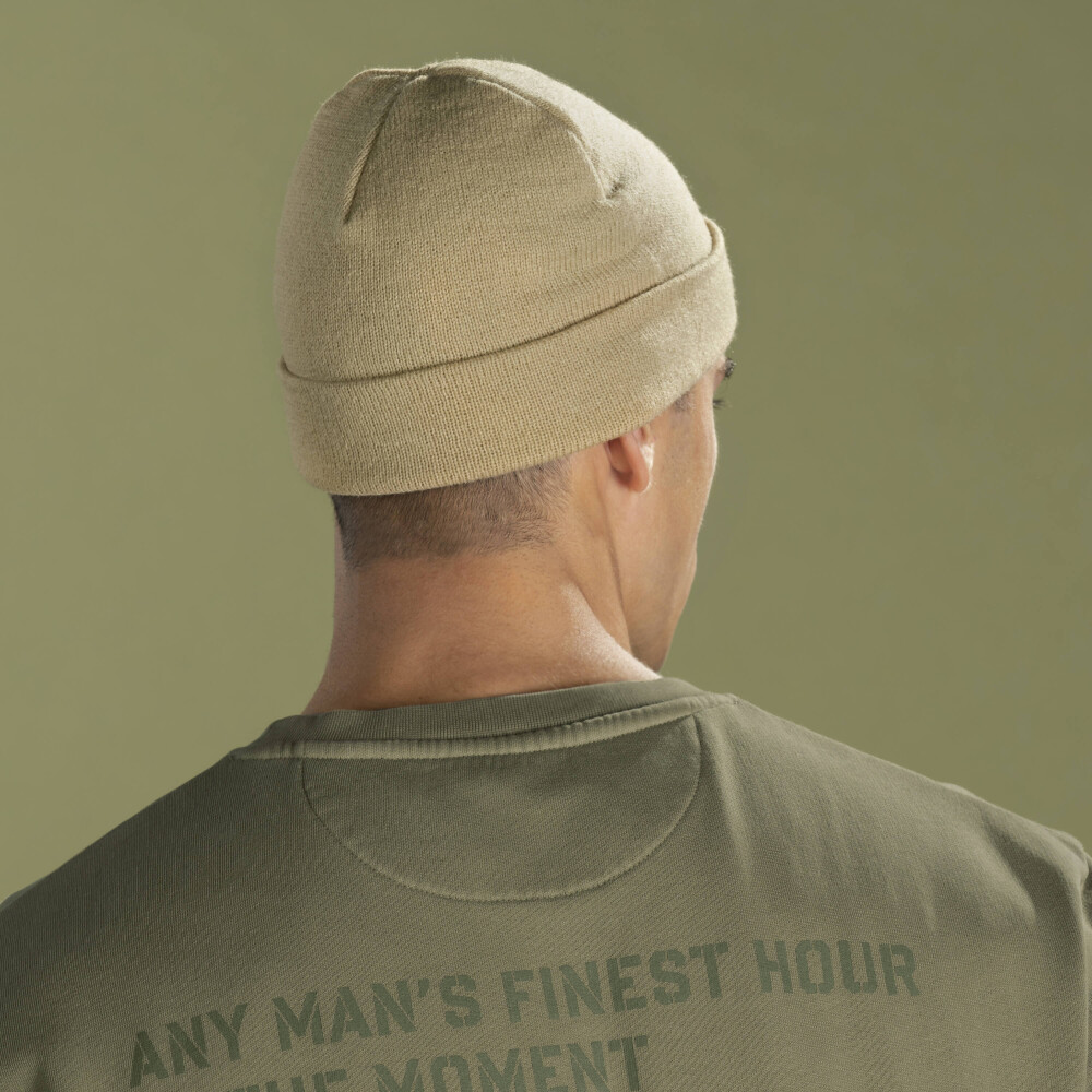 Army Beanie - Field Watch Desert