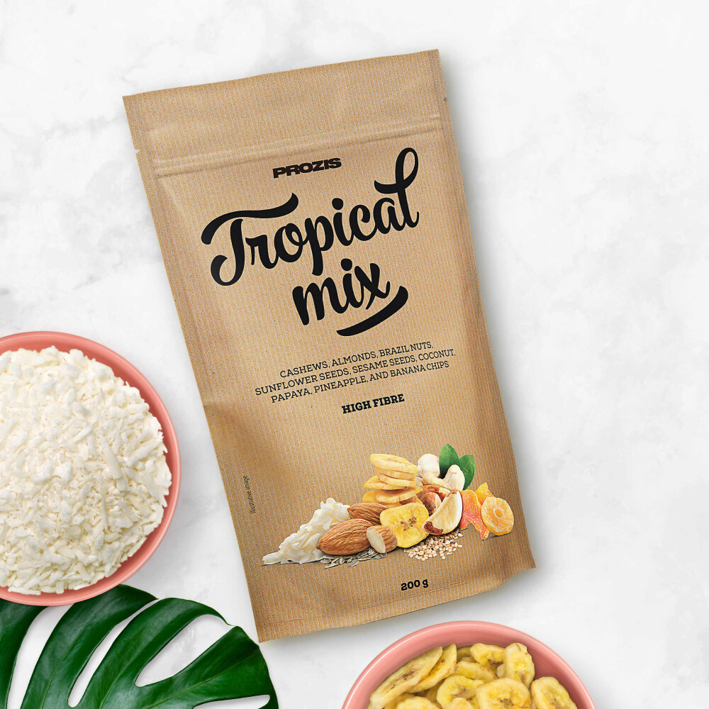 Mélange Tropical 200 g