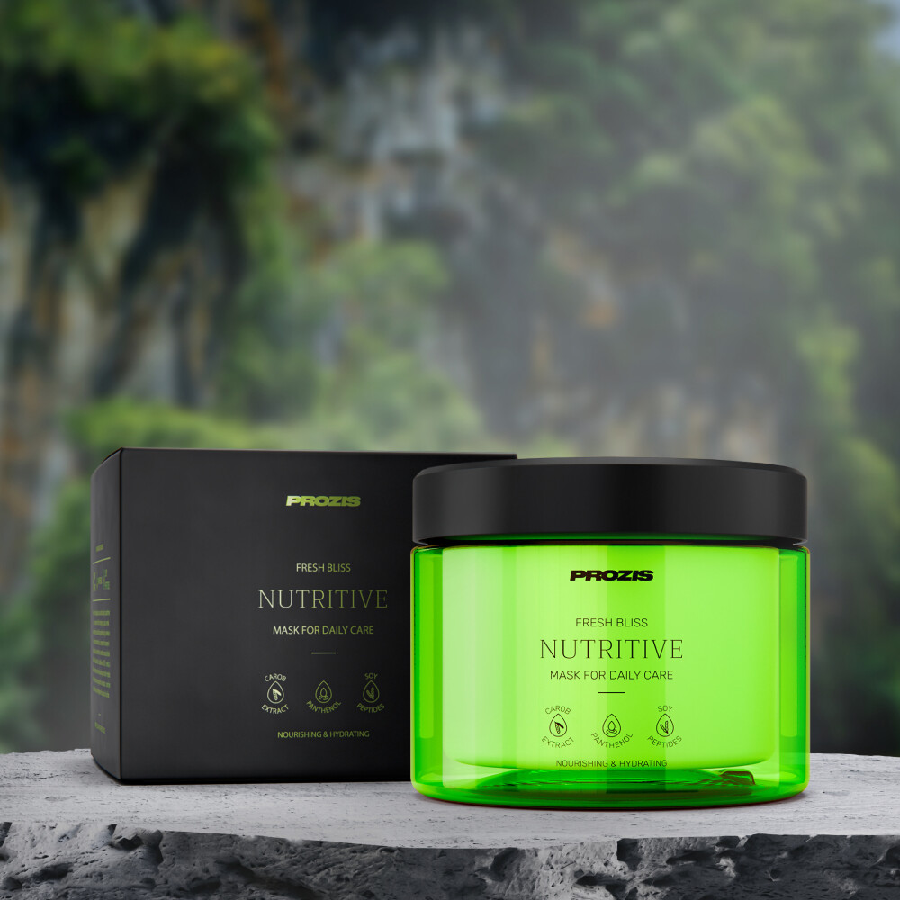 Nutritive Hair Mask 340 ml Fresh Bliss