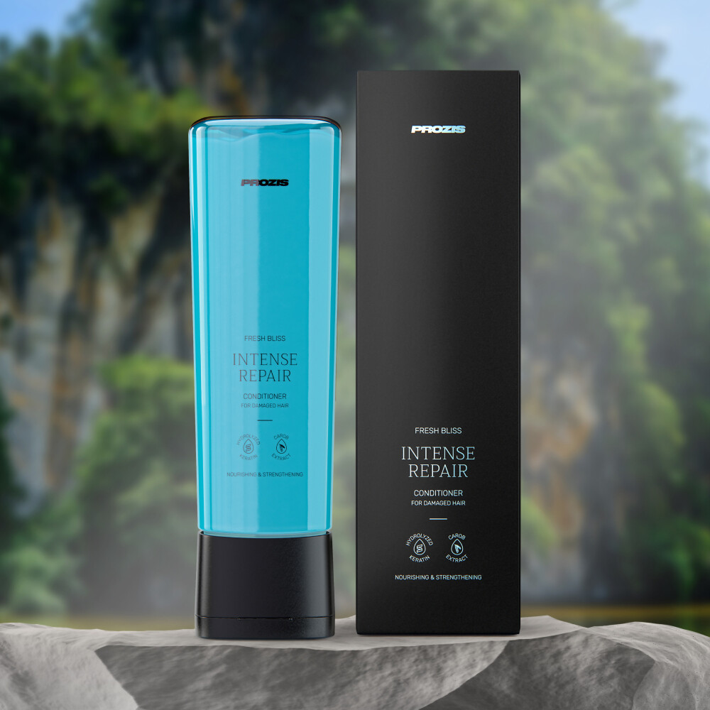 Après-Shampoing Réparation Intense 360 ml