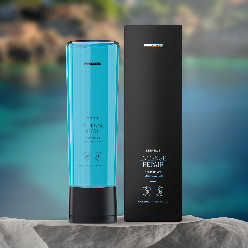 Haarspülung Intensive Reparatur 360 ml Deep Blue