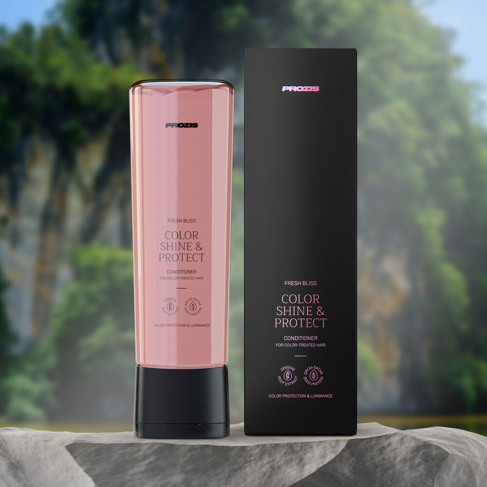 Farbschutz & Glanz Haarspülung 360 mL