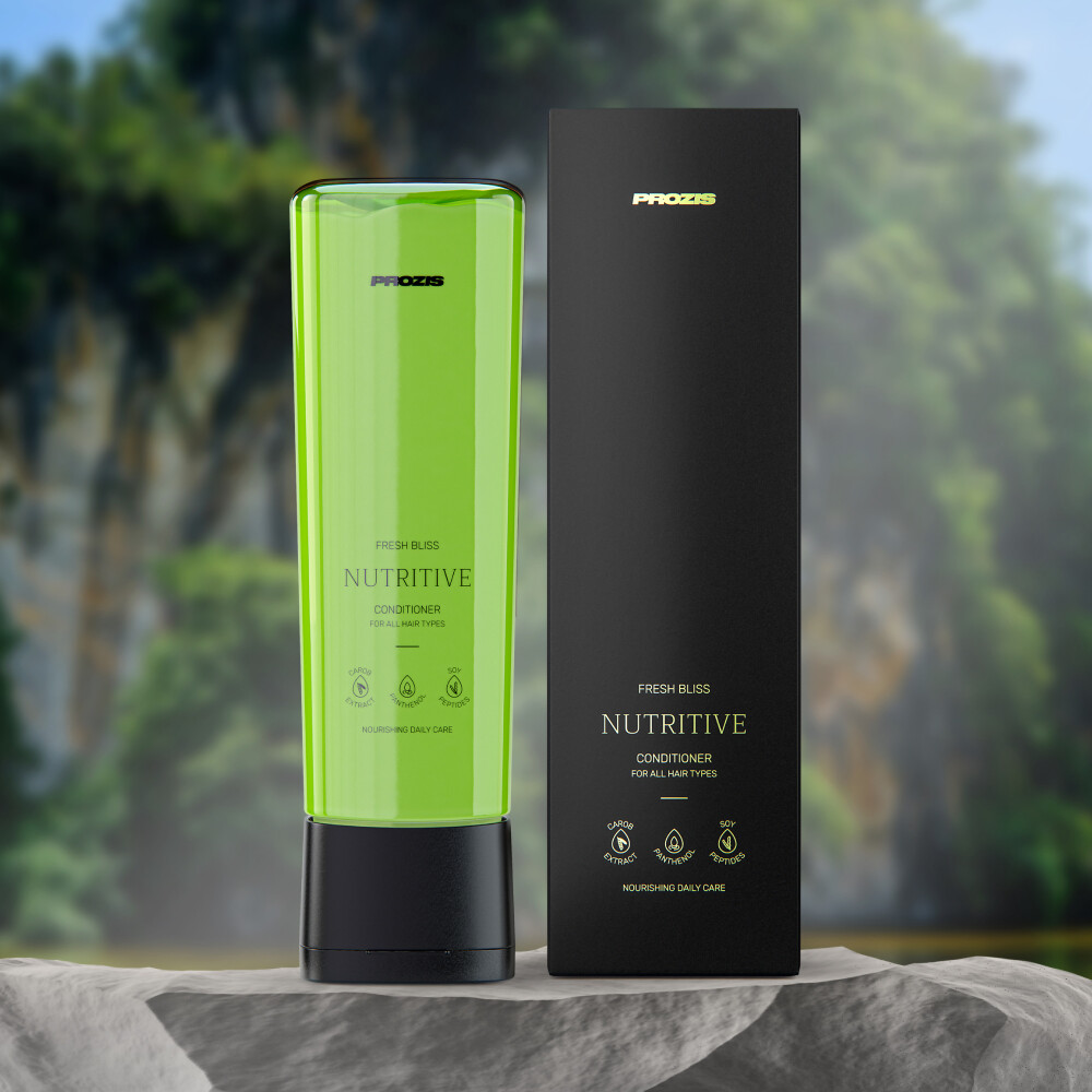 Nahrhafte Haarspülung 360 ml Fresh Bliss