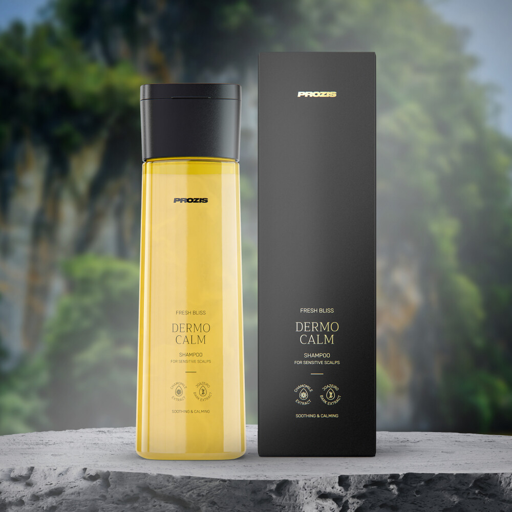 Dermo-Calm Shampoo 12 fl oz