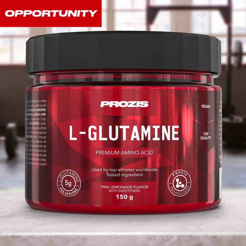 L-Glutamine 150g Opportunity