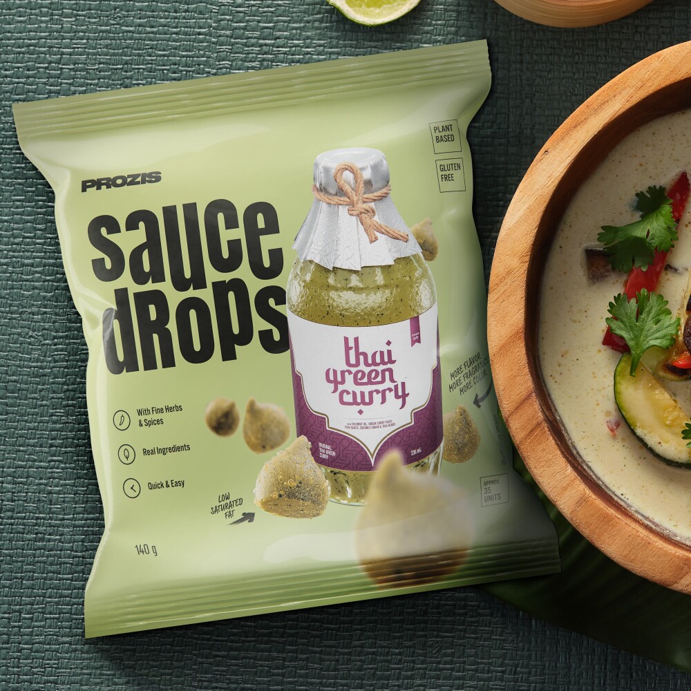 Salsa al curry verde tailandese - Cucina facile