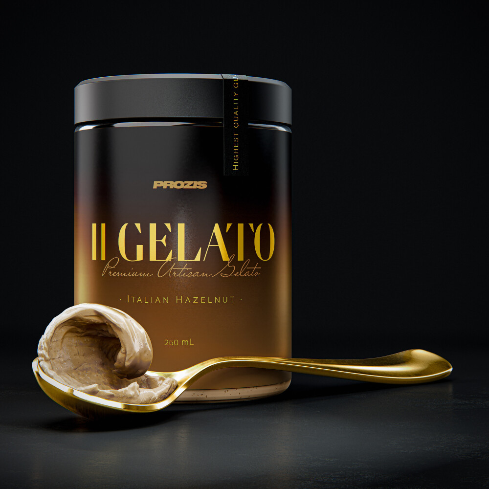 Il Gelato - Avellana italiana 250 ml