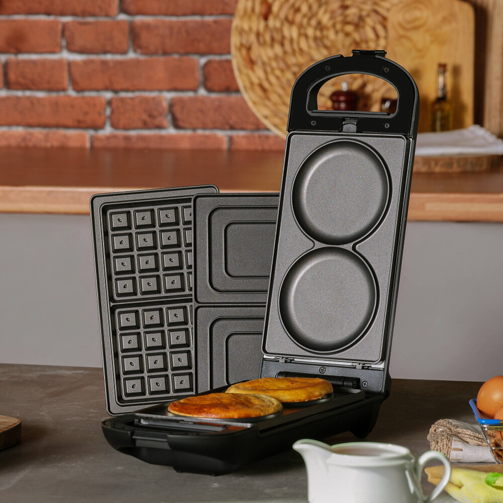 Sweetch Kit - Vollständiges Teller-Set