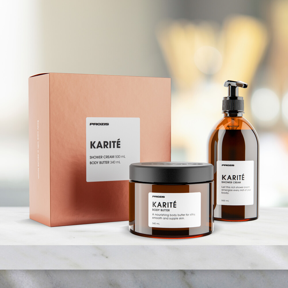 Karité - Coffret