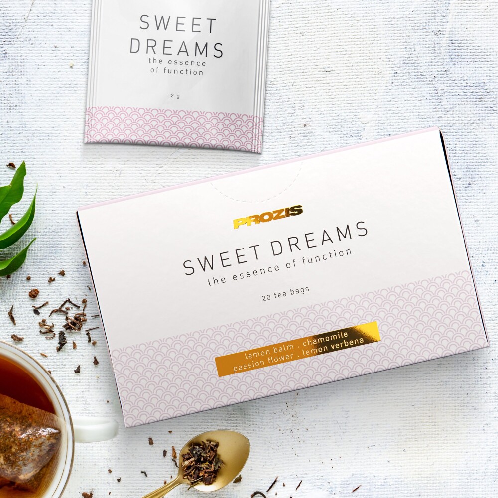 Sweet Dreams Infusion 20 bags