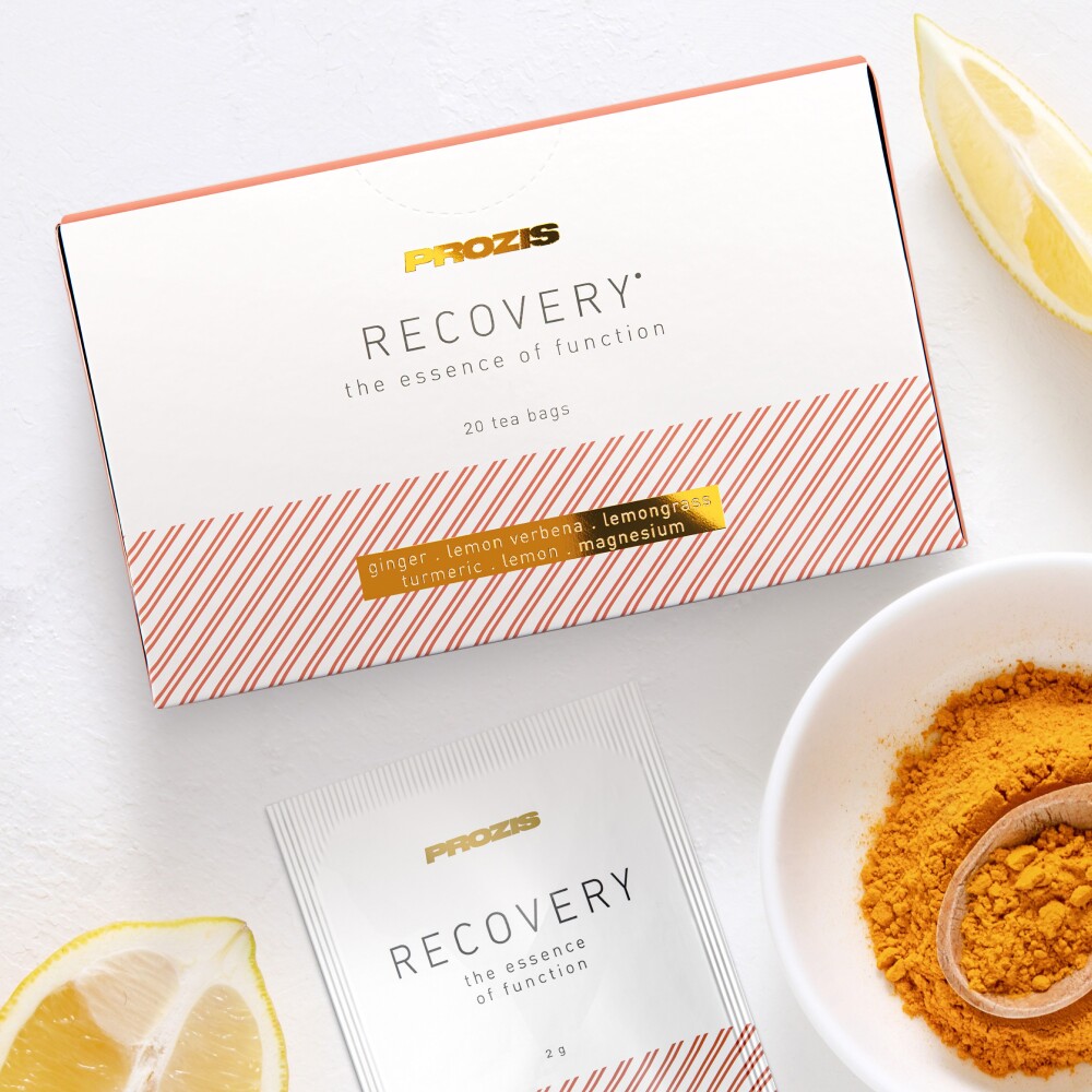 Ανάκτηση Έγχυση 20 φακελάκια