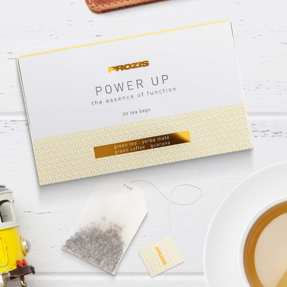 Power Up Infusion 20 bags