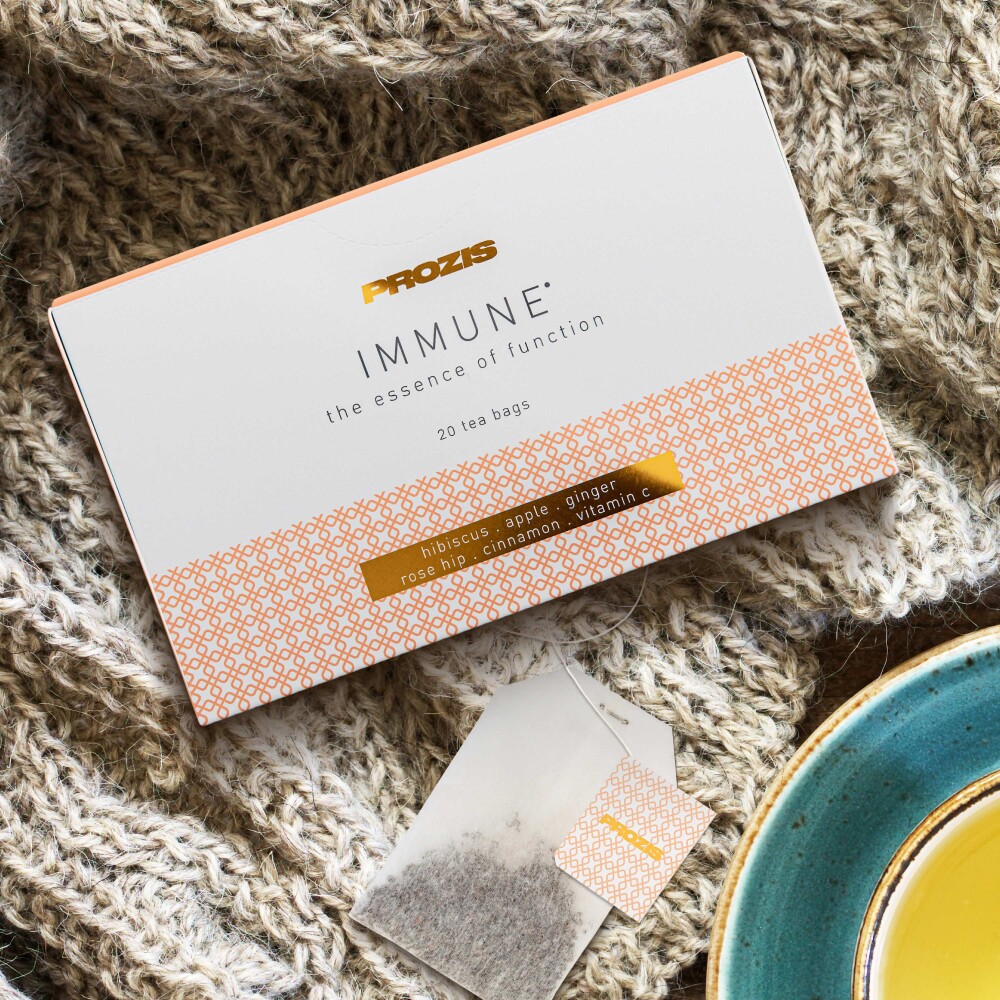 Infusion Immune 20 sachets