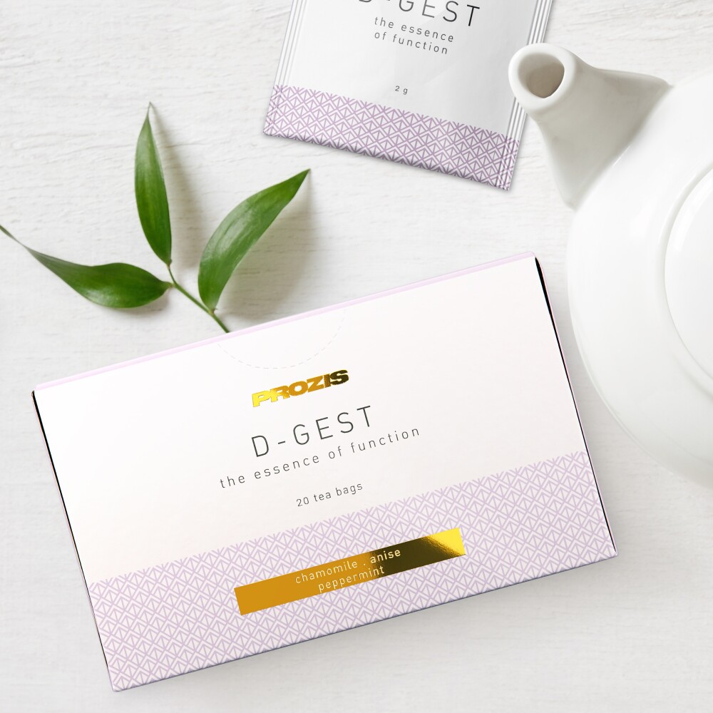 D-Gest Infusion 20 Beutel