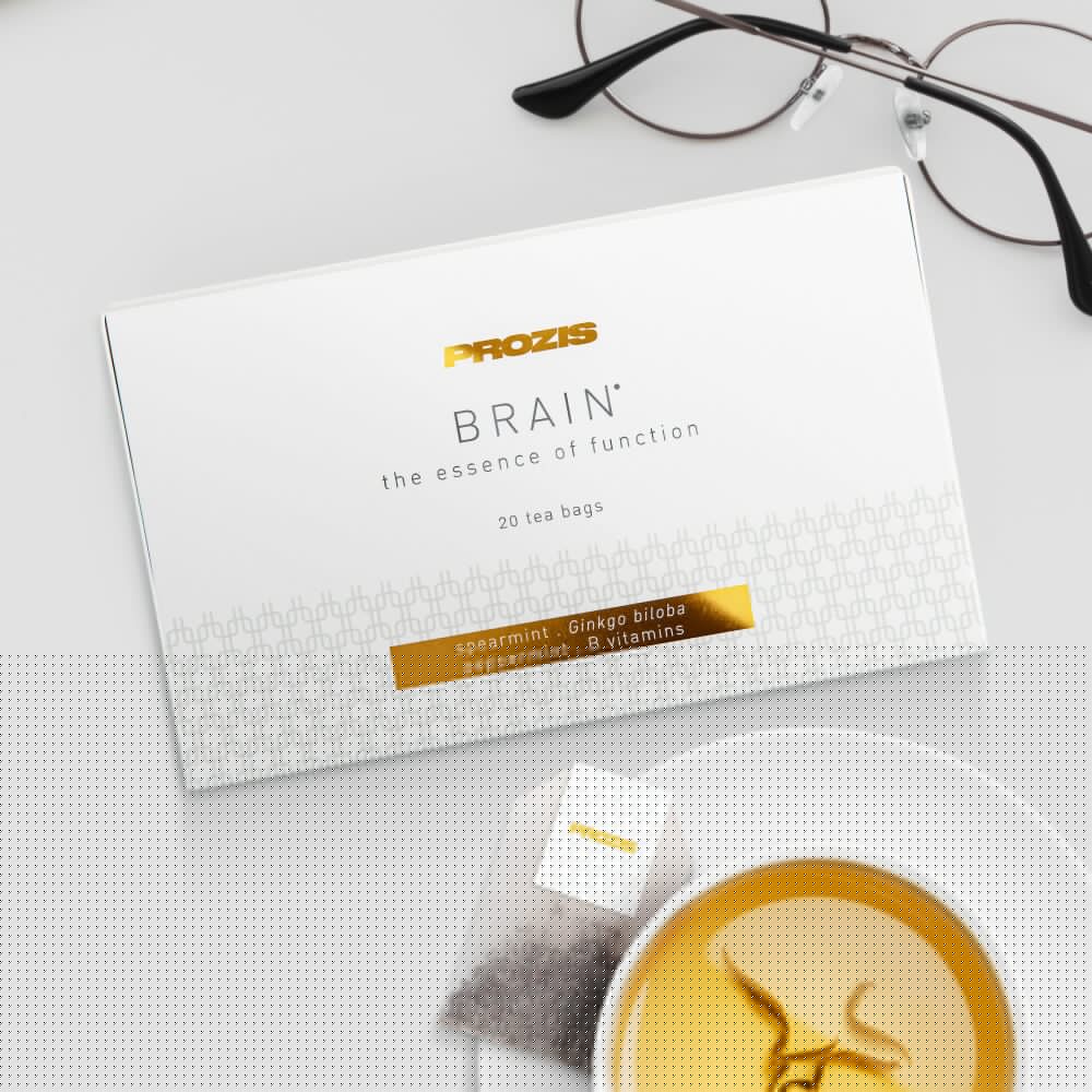 Brain Infusion 20 bags