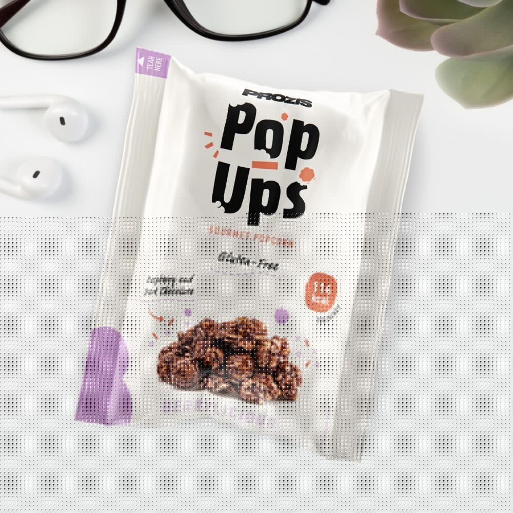 Pop-Ups - Gourmet Popcorn - Berrylicious