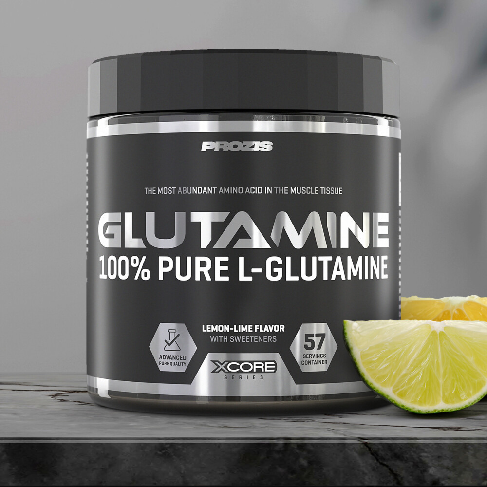 BCAA 211 200 tabs Desenvolvimento Muscular Prozis