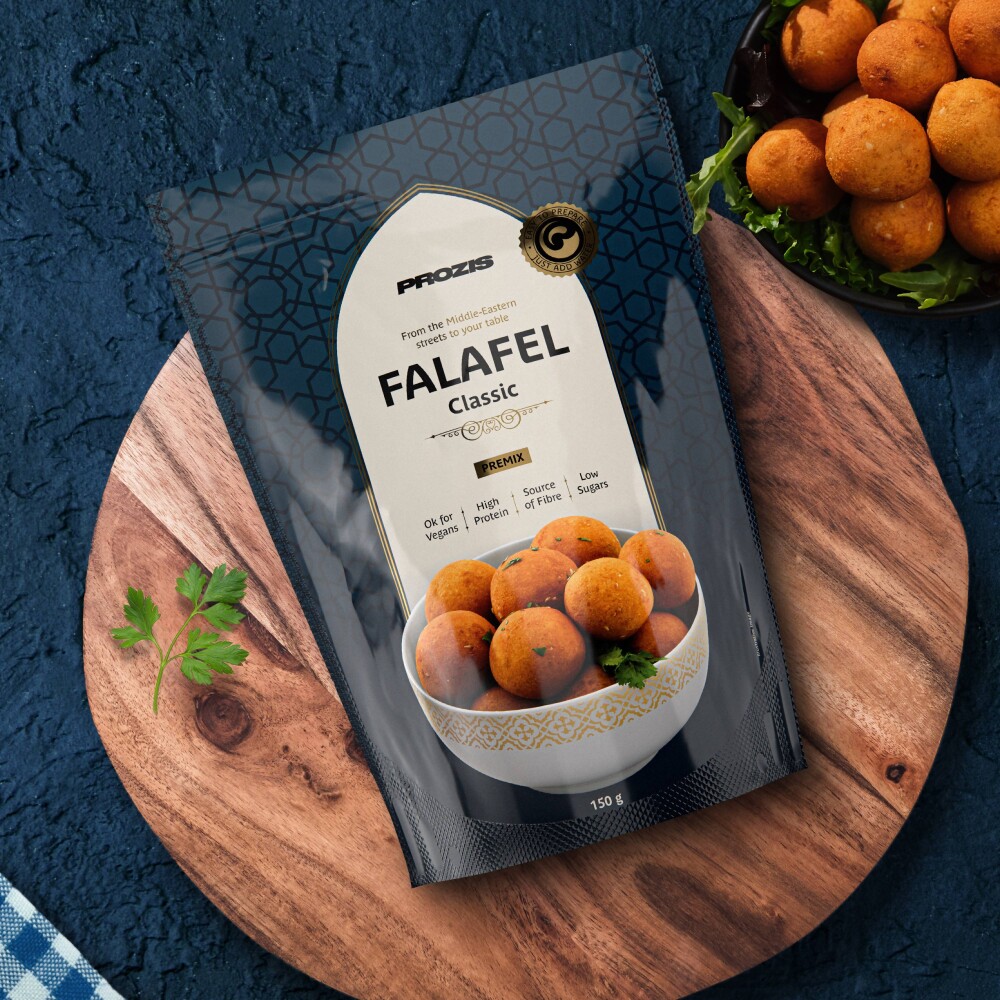 Préparation pour Falafel - Classique 150 g