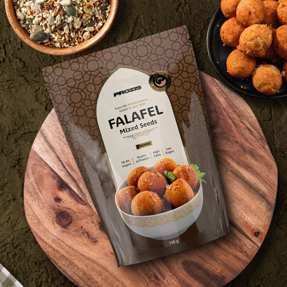 Falafel-Vormischung - Samenmischung 150 g