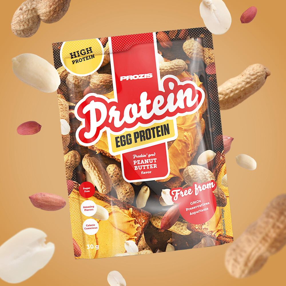 Sachet Egg Protein - Freakin Good 30 g