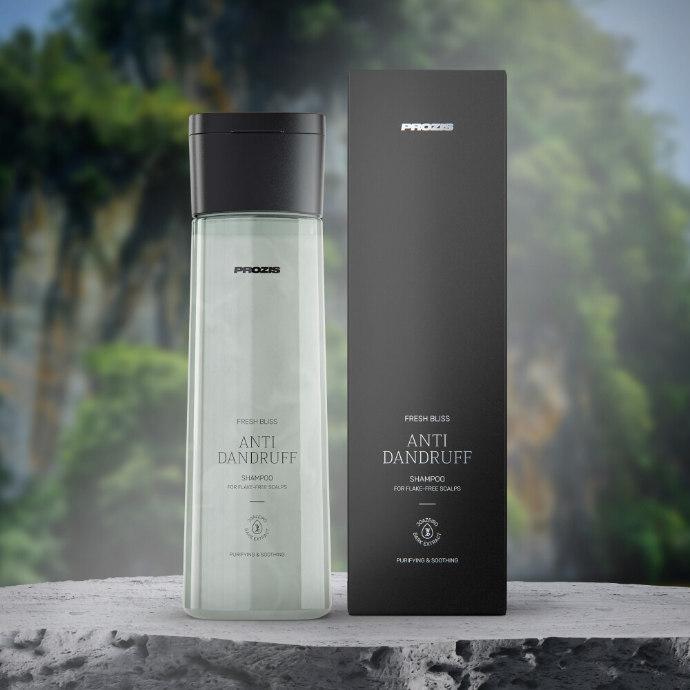 Anti-Dandruff Shampoo 360 ml  Fresh Bliss