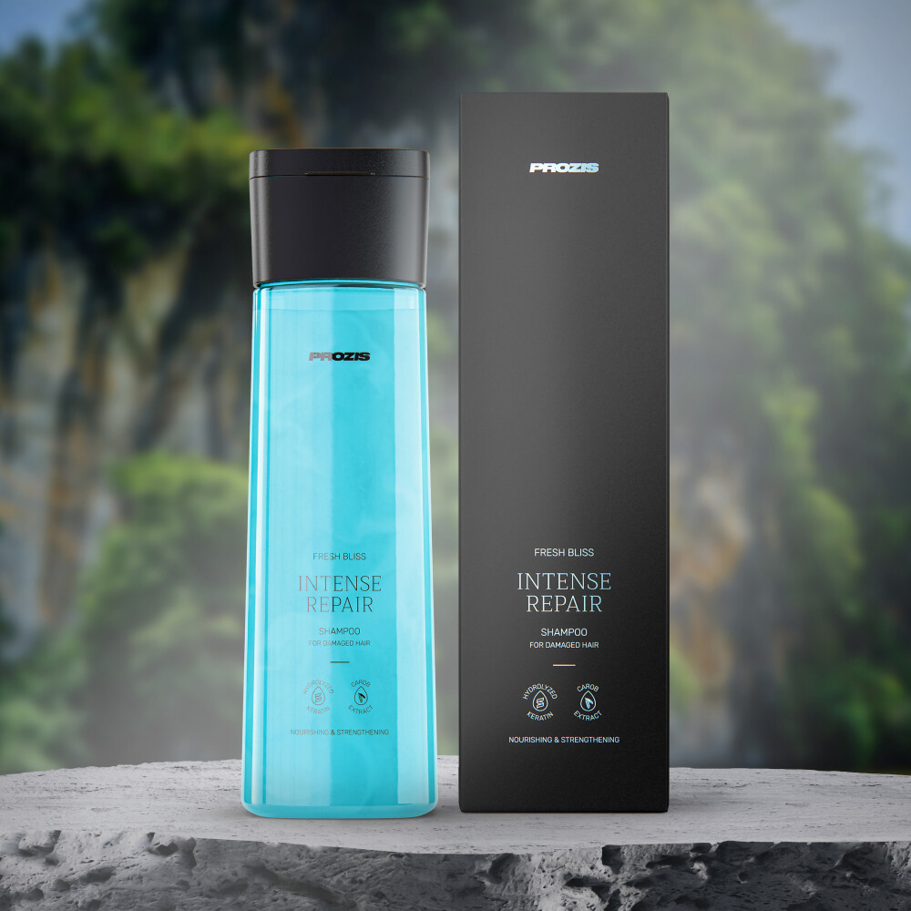 Shampoing Réparation Intense 360 mL