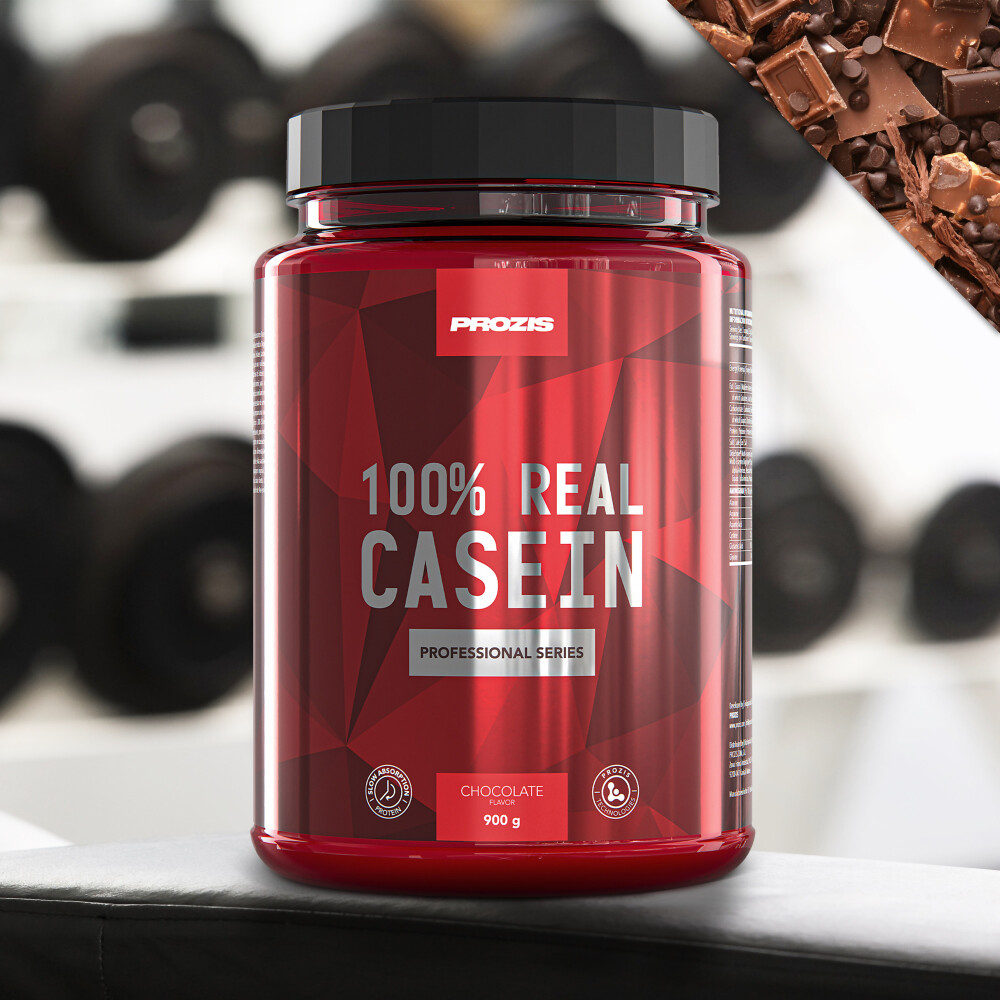 100% Real Casein Professional 900 g