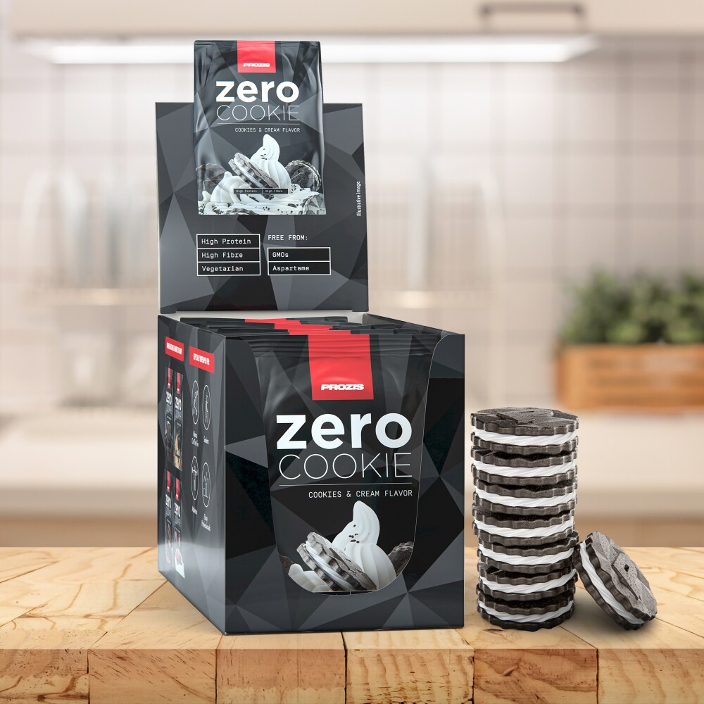 12 x ZERO Cookie 60 g