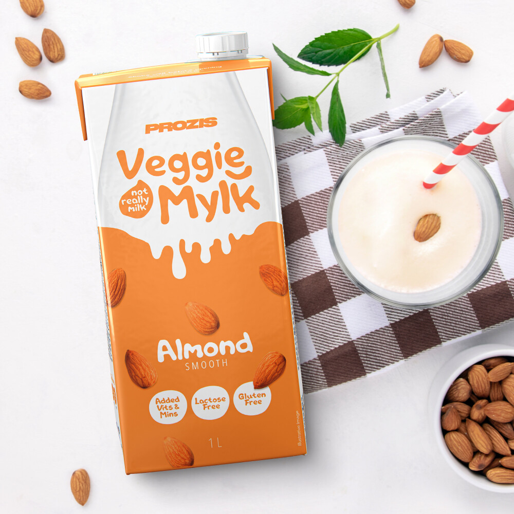 Veggie Mylk - Mandelgetränk 1 L