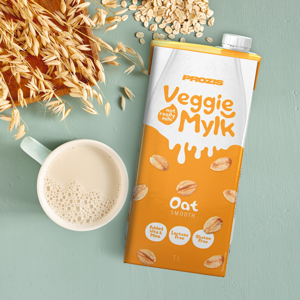 Veggie Mylk - Oat Drink 1 L