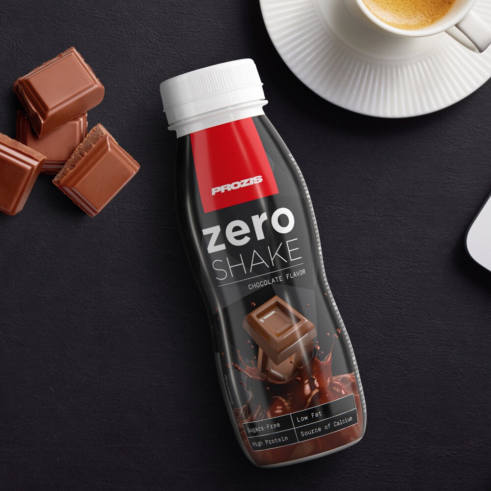 Zero Protein Shake RTD 8 fl oz