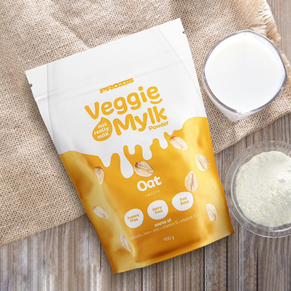 Veggie Mylk Powder - Hafer 900g