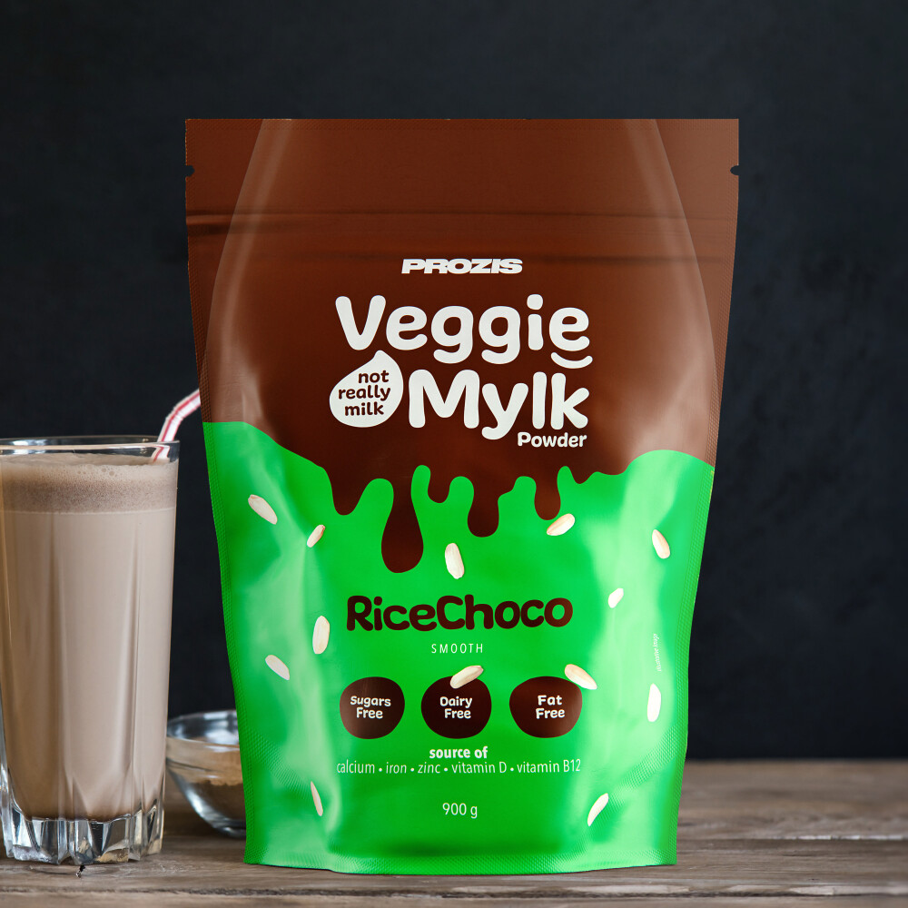 Veggie Mylk Powder - Reis mit Schokolade 900g