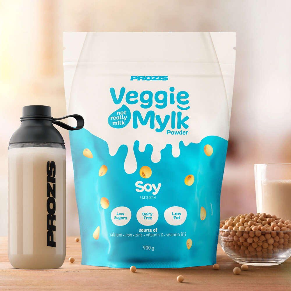 Veggie Mylk Powder - Soy 900g