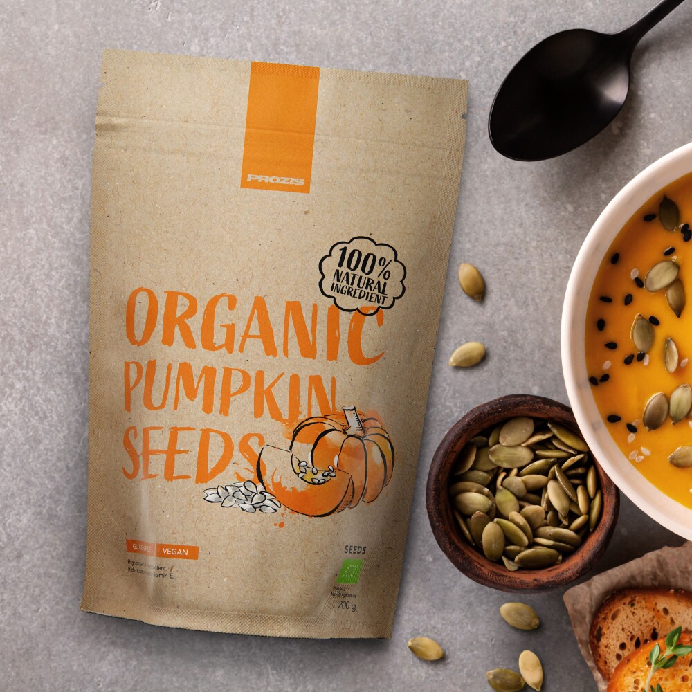 Organic Pumpkin Seeds 7 oz