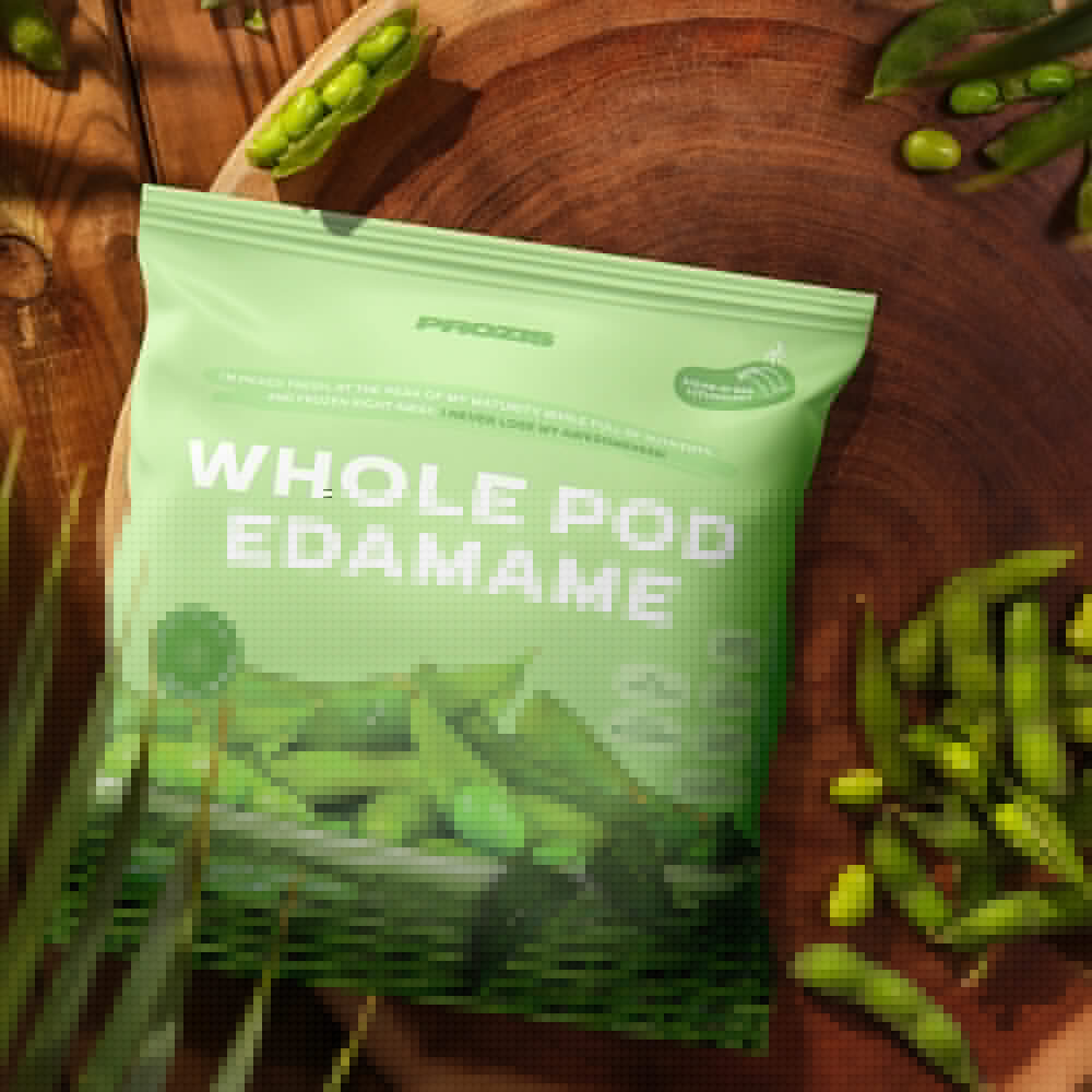 Edamame-Schoten 300 g