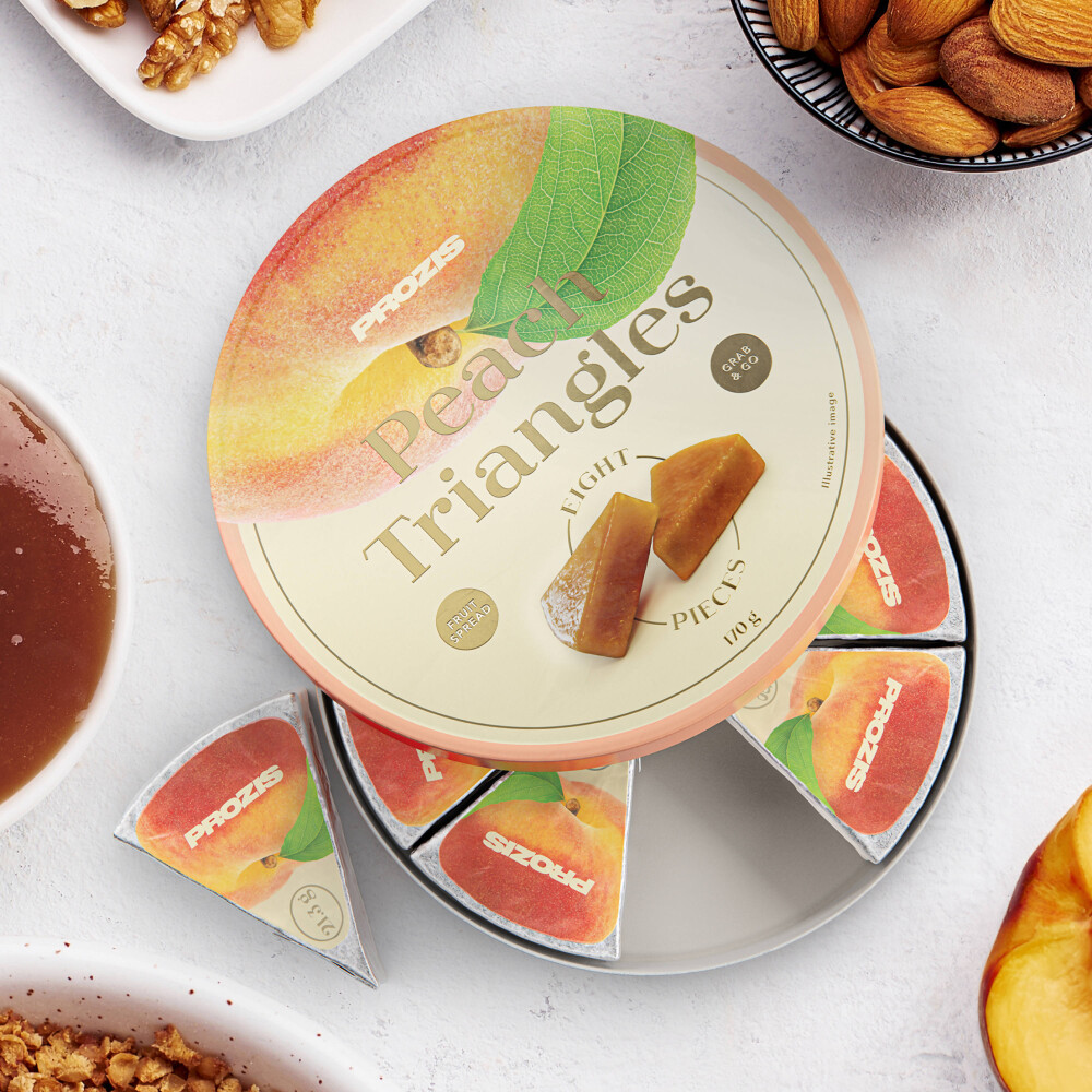 Triangles de pêche 170 g