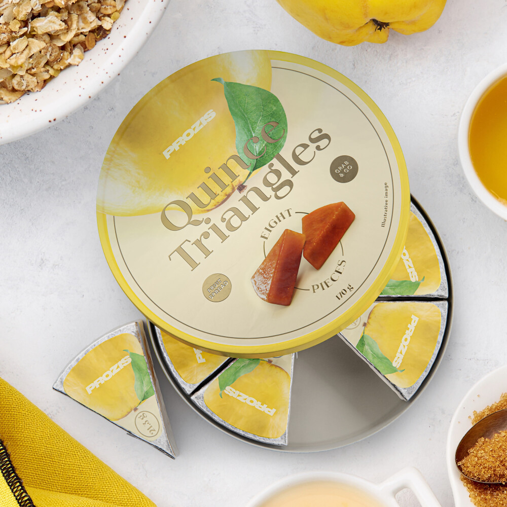 Quince Triangles 170 g