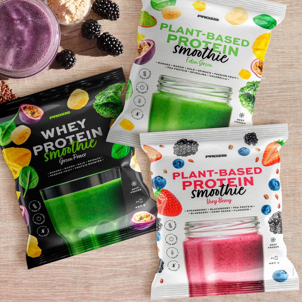 12-Day Protein Smoothie Pack