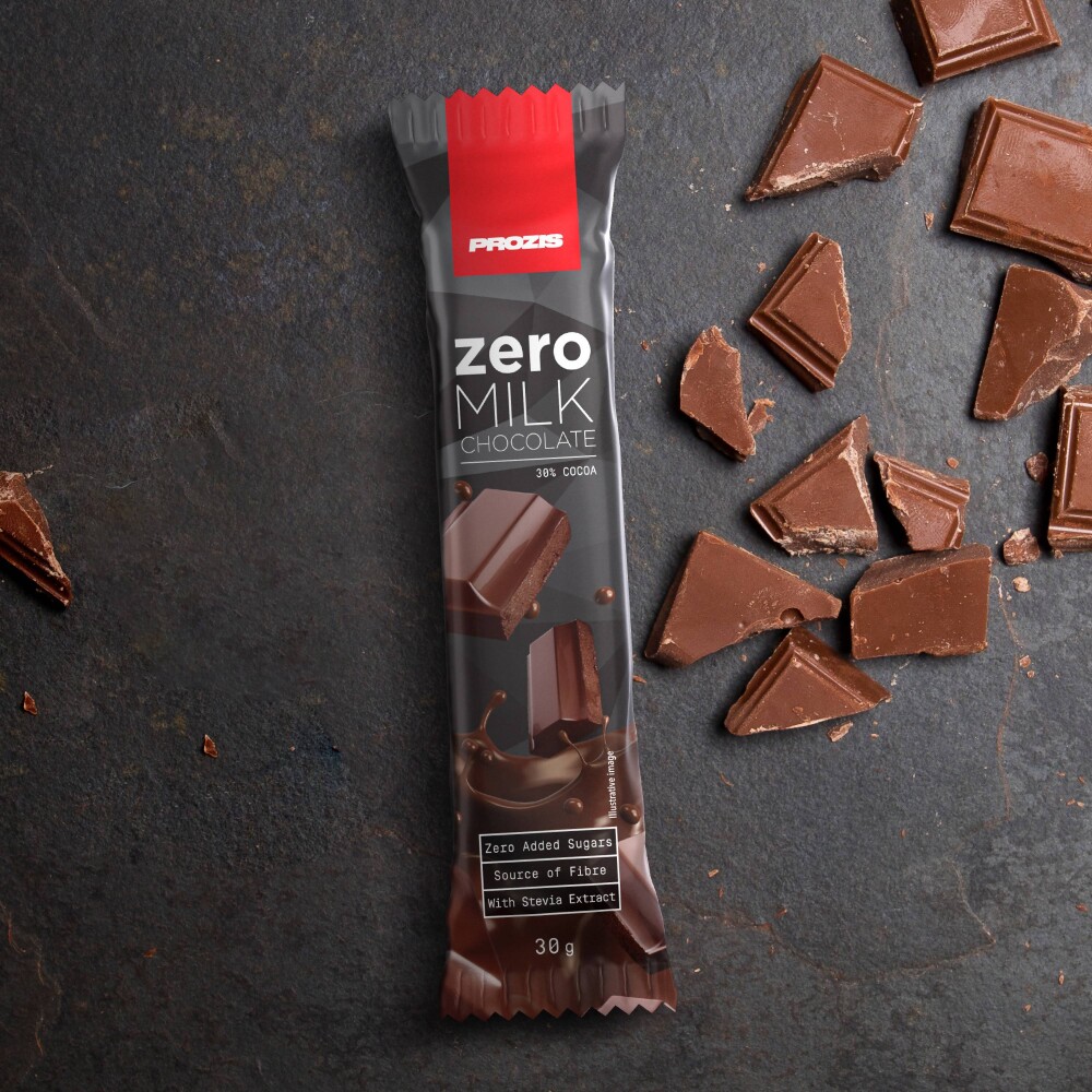 Chocolate de Leite Zero 30 g
