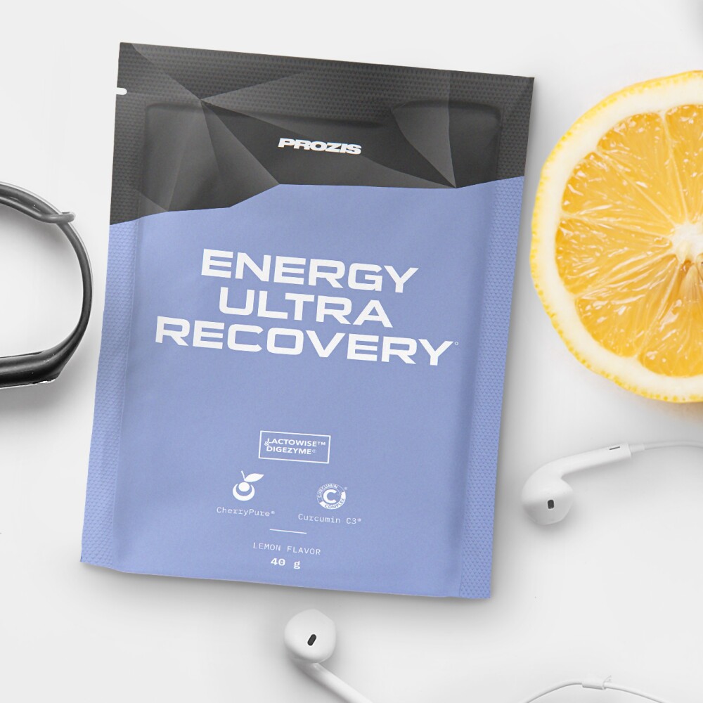 Sachet Energy Ultra Recovery 40 g