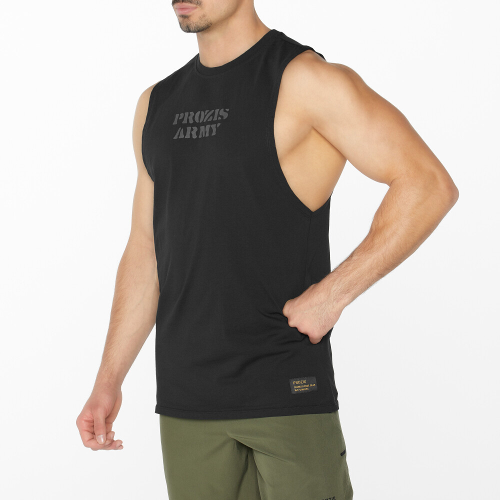 Camiseta sin mangas Blood Sweat & Tears