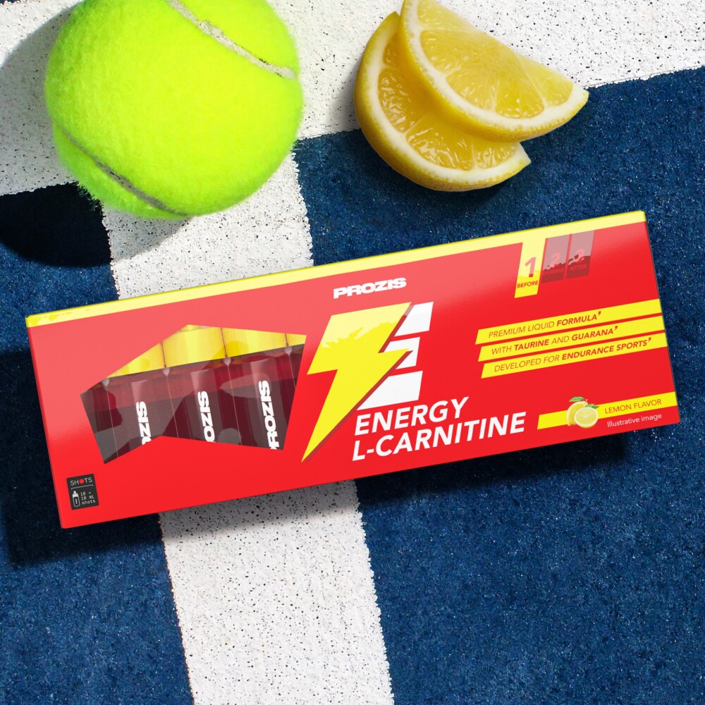 Energy L-Carnitine 3000 10 ampoules