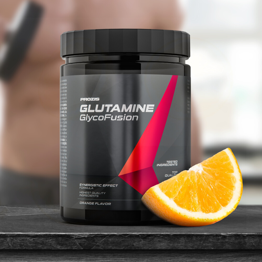 Glutamine Glycofusion 300 g