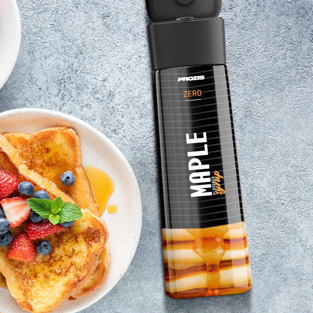 Zero Chocolate Syrup 355 g Free From & Dietary Needs Prozis