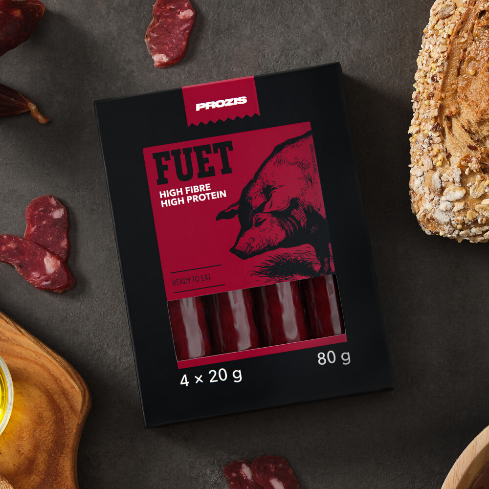 Fuet 80 g (4 x 20 g)