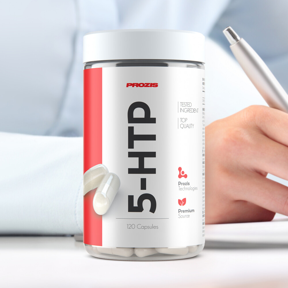 5-HTP 120 caps