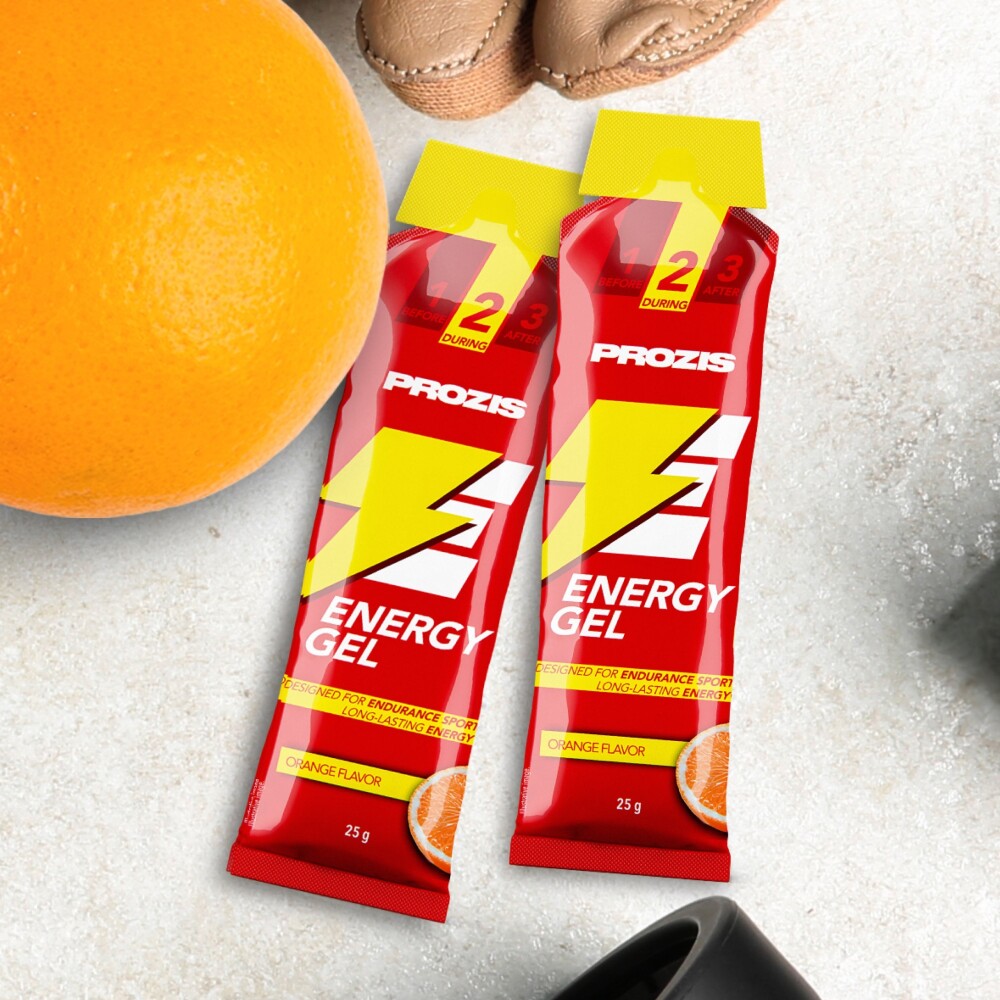 2 x Energy Gel 25 g