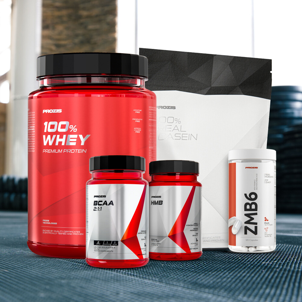 Strengh Training Pack