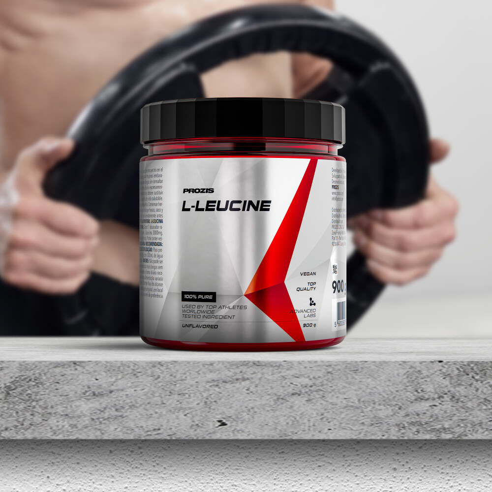 L-Leucine 900 g